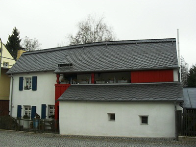 wohnhaus in arzberg